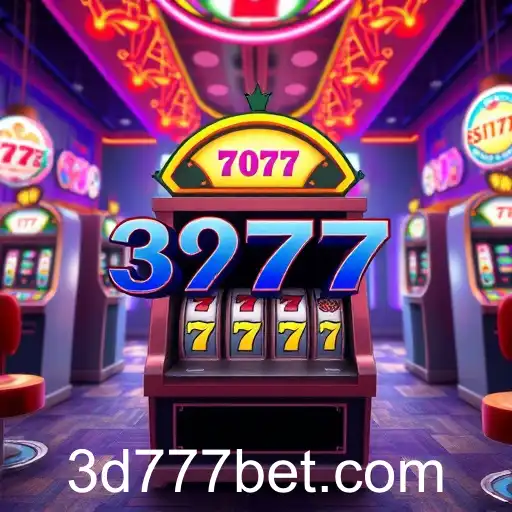 The Rise of '3D777': A Game-Changer in Online Gaming