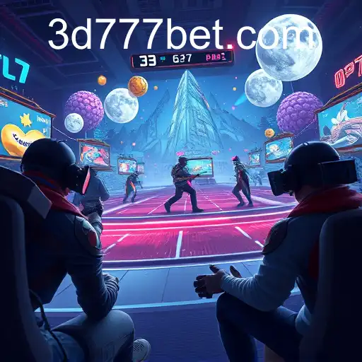 Revolutionizing Gaming with 3D777