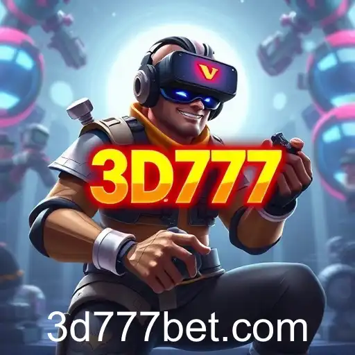 Revolutionizing Online Gaming with 3D777