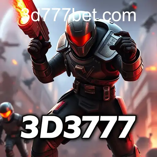 Exploring the Thrill of '3D777' Action Games