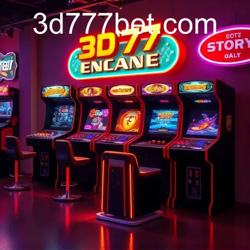 Exploring the Timeless Appeal of Arcade Classics: A Deep Dive into the '3D777' Experience
