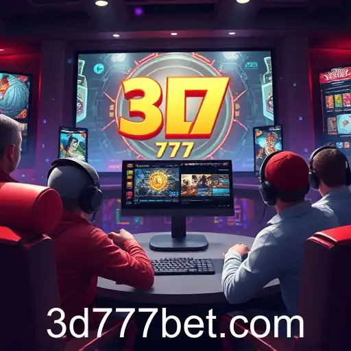 The Rise of 3D777 in the Global Gaming Arena
