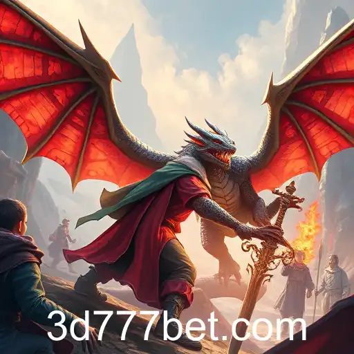 3D777 Revolutionizes Online Gaming Experience