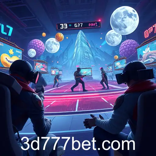 Revolutionizing Gaming with 3D777