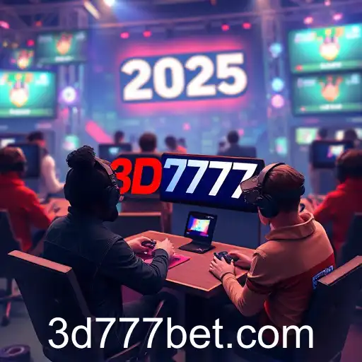The Rise of 3D777 in the Gaming World