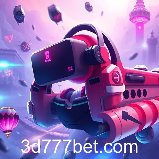 The Evolution of Online Gaming and 3D777