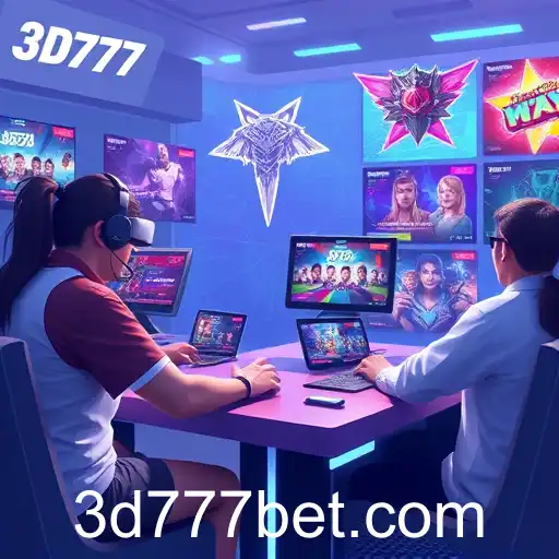 The Rise of 3D777: A New Era in Online Gaming