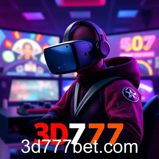 The Rise of 3D777 in the Gaming World