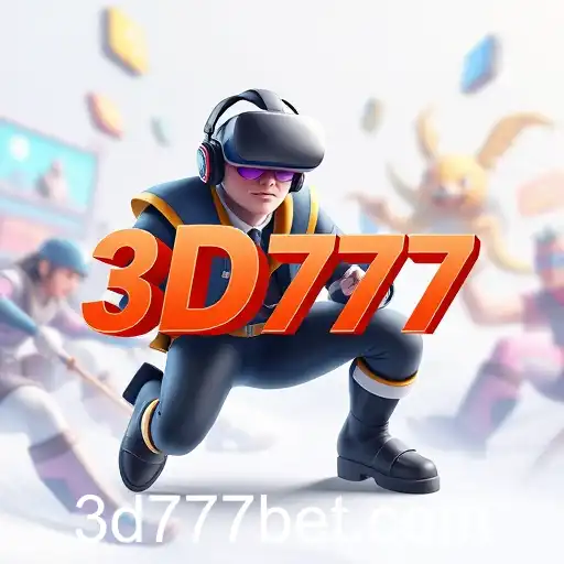 The Rise of 3D777 in the Gaming World