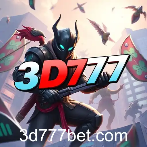The Rising Popularity of 3D777: A Dynamic Gaming Experience
