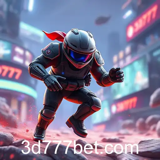 The Rise of 3D777 in Online Gaming