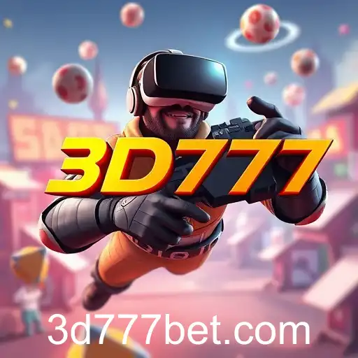 Revolutionizing Online Gaming with 3D777