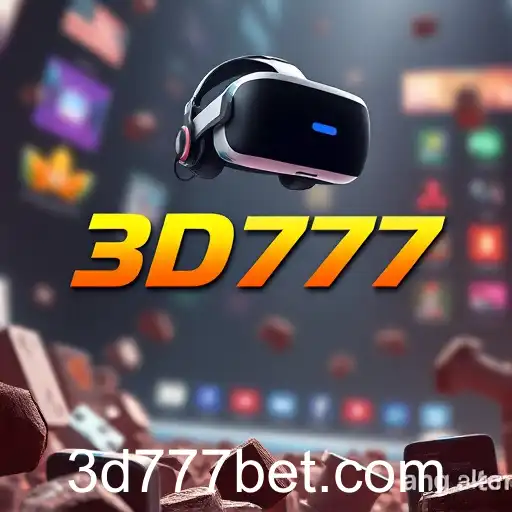 The Rise of 3D777: Reinventing Online Gaming