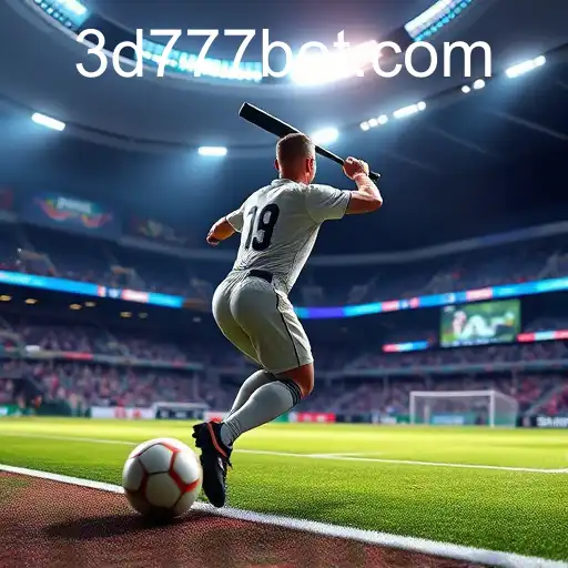 Exploring the Thrills of 3D Sports Games: A Dive into Virtual Athleticism