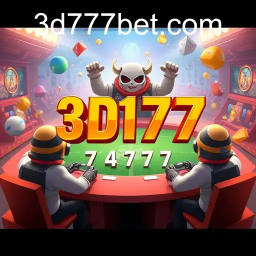 3D777 Revolutionizes Online Gaming Experience