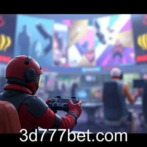 The Rise of 3D777 in Gaming Culture