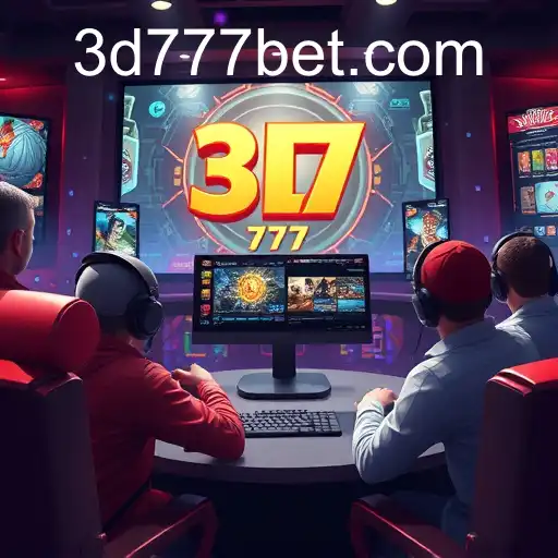 3D777: Transforming Online Gaming