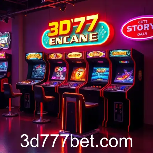 Exploring the Timeless Appeal of Arcade Classics: A Deep Dive into the '3D777' Experience