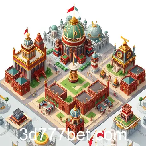 The Evolution of Online Gaming and 3D777's Impact