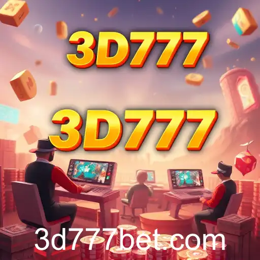 The Evolution of Online Gaming and 3D777