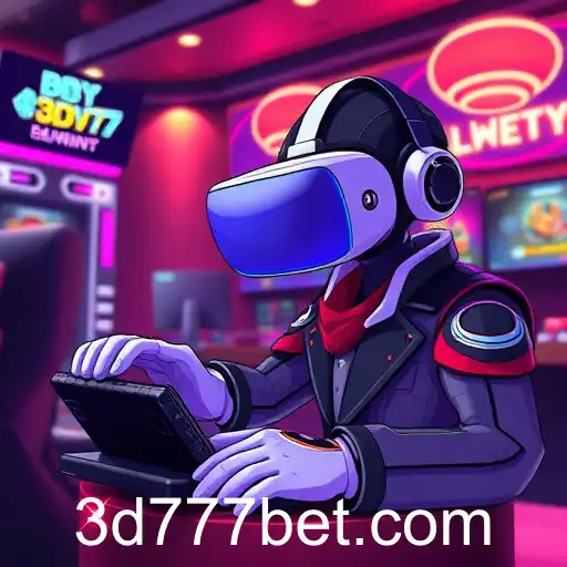 The Evolution of Online Gaming with 3D777