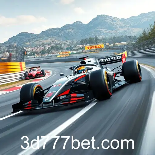 Unleashing the Adrenaline: Exploring the 'Racing Thrills' Category with 3D777