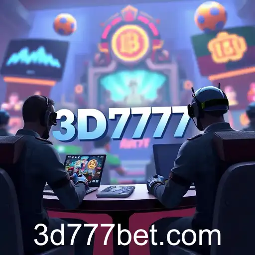 Revolutionizing Online Gaming: The Rise of 3D777