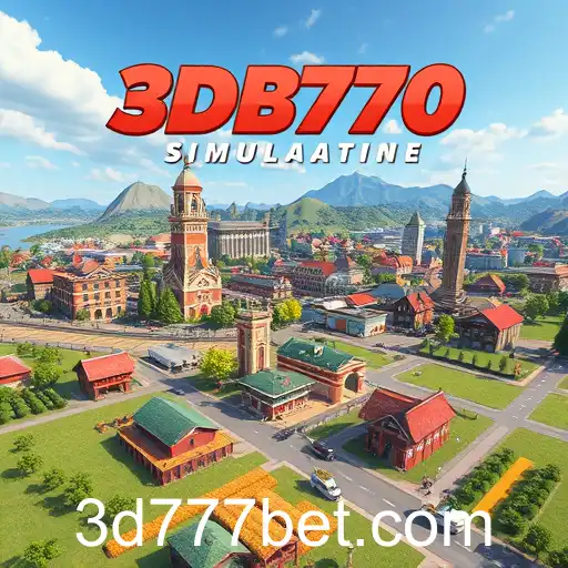 Exploring the World of Simulation Games: Unveiling the 3D777 Experience