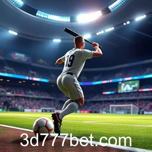 Exploring the Thrills of 3D Sports Games: A Dive into Virtual Athleticism